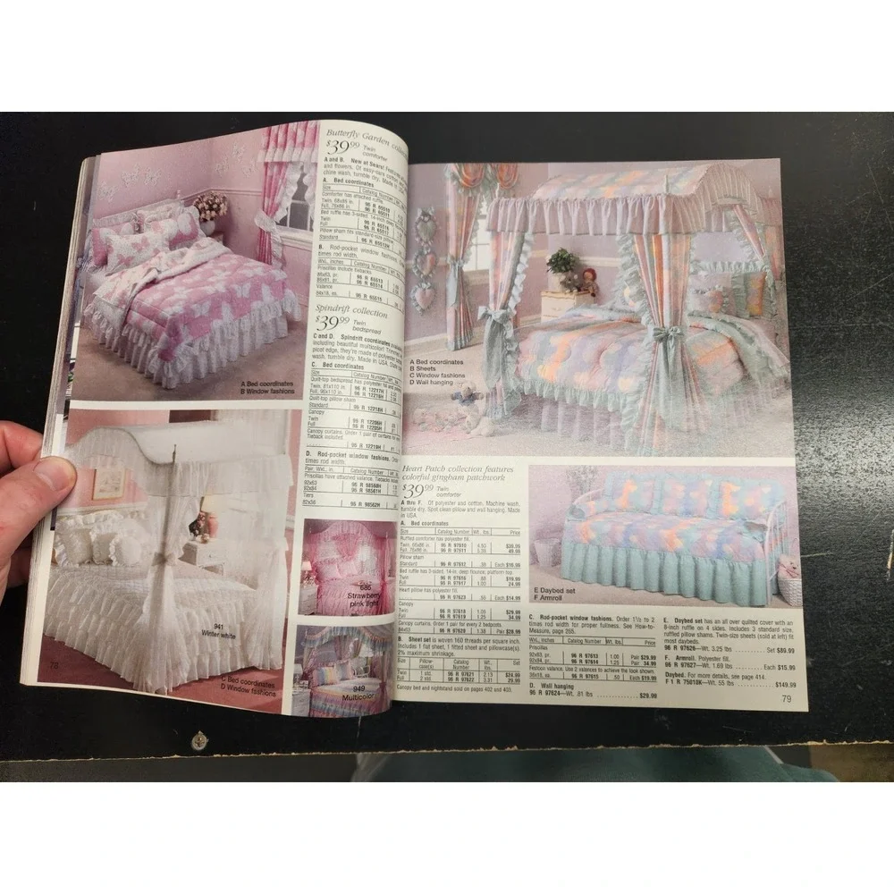 Sears 1993 Annual‎ Home Catalog,  11